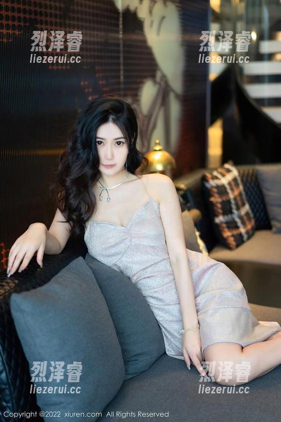 秀人网 - 沐娜娜在线，兔女郎写真——我只想说，真是太“可爱”了！
