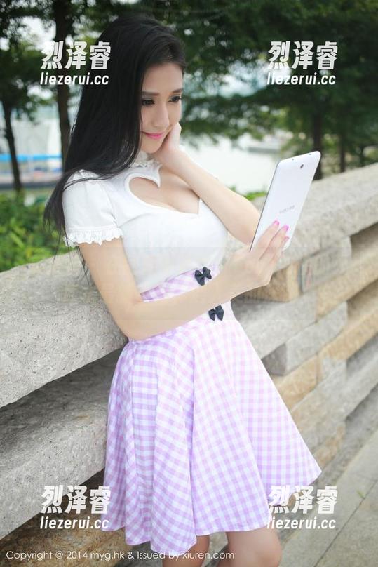 美媛馆 - 在图库中迷失：Toro羽住的死库水最新系列，潜入美的深渊。