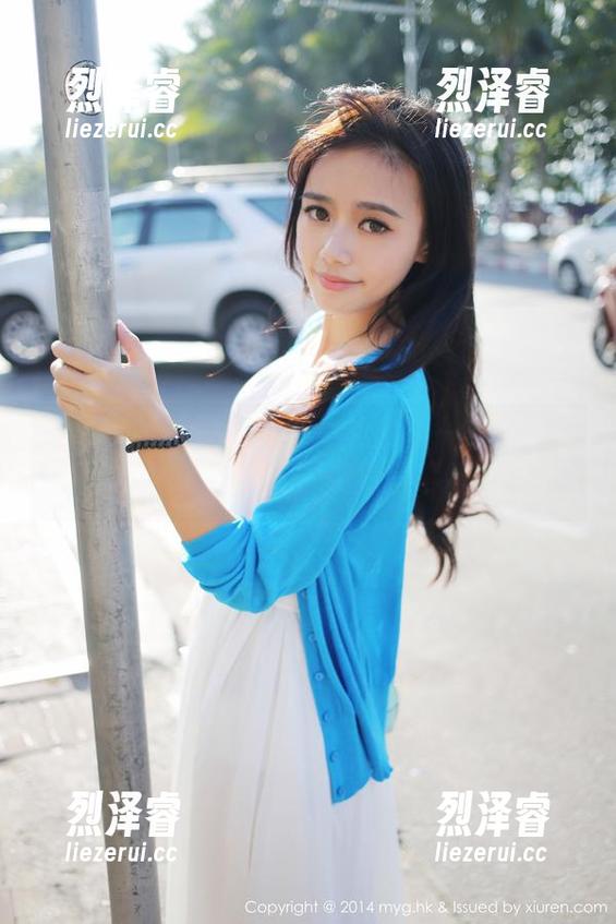 美媛馆-丁筱南 美媛馆 - 丁筱南的少女合集:一纸几千个梦,让壁纸变得没那么平凡。