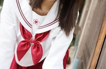美媛馆 – 田芯娜Angel的JK定制写真，怎么能把人拍得这么美呢？！真是太厉害了！