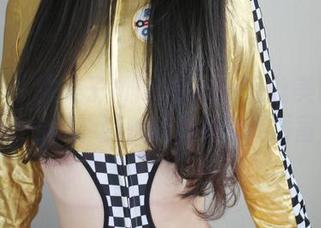 美媛馆 – 糯美子MINIbabe蕾丝美图：看到这合集，我的心脏蹦跶得厉害！
