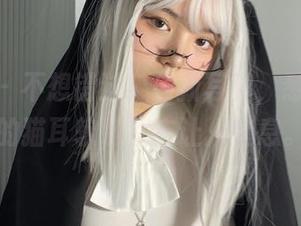 微密圈 – 不想错过！最新写真，葱油饼er的猫耳软萌状态让人窒息。
