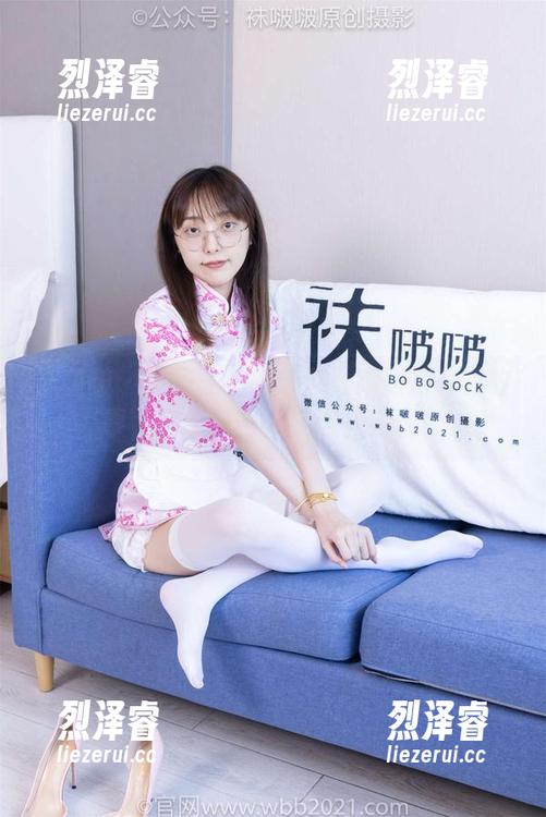 袜啵啵 - 无圣光下的苏苏：高跟凉鞋的故事，没想到吧，她这么会玩！
