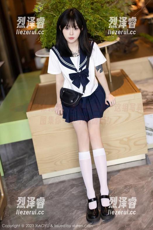 语画界 - 徐莉芝：天使的宠爱，这组写真图集你一定不能错过！