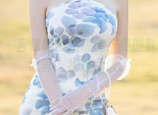 语画界 – 言沫的旅拍精选：美图就像一个谎言，我有点信了