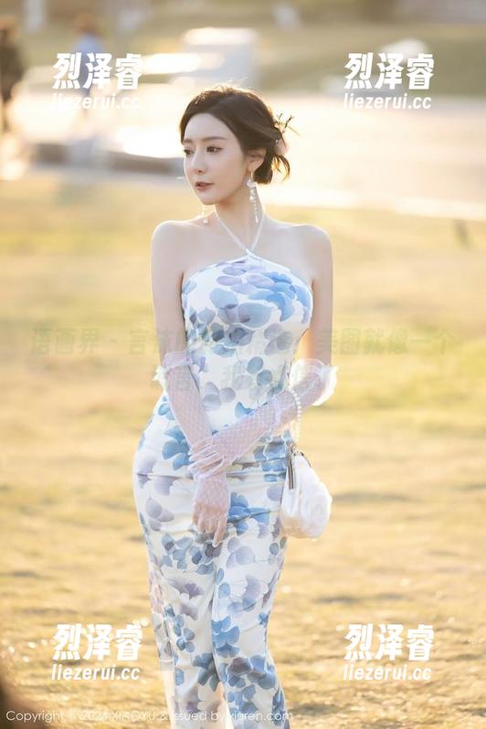 语画界 - 言沫的旅拍精选：美图就像一个谎言，我有点信了