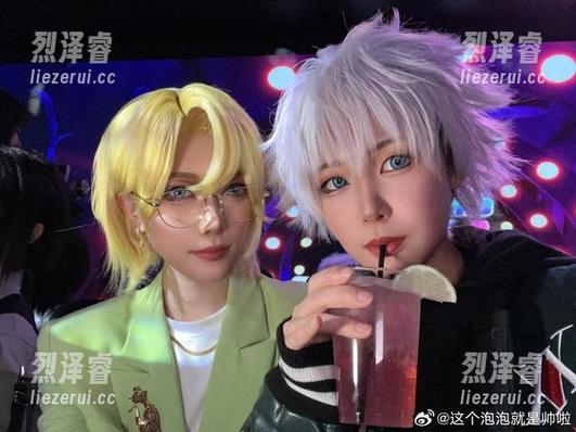 厨娘这个泡泡就是逊啦的甜蜜瞬间：精选图片，心动不已！