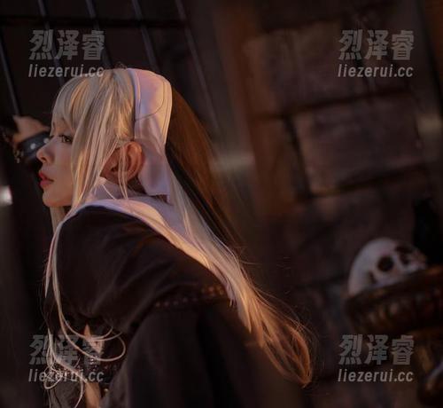阿寨寨ninja可爱图集曝光，这组cos怎么如此无辜又致命？