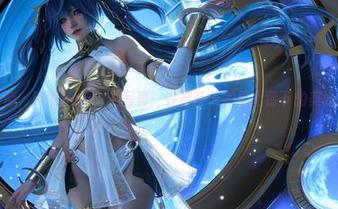 福利不断，阿薰kaOri的写真：在碧蓝天狼星上留下的美好回忆。