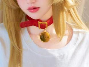 黑兽巫女阿薰kaOri，免费图集来袭，魔力值破表！