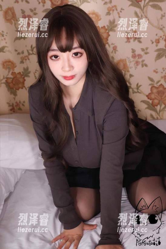 陌陌咕咕咕连衣裙：无圣光的真实模样，真的很让人上瘾
