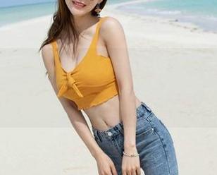 魅妍社 – 在旗袍的怀抱中，张优ayoyo的写真是如何轻轻吟唱的？