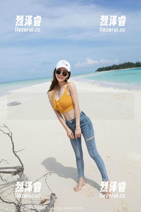 魅妍社 - 在旗袍的怀抱中，张优ayoyo的写真是如何轻轻吟唱的？