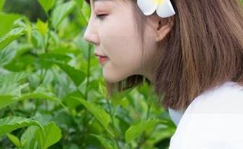 魅妍社 – 秘书与写真：陆金佳Jessica，一抹不经意的美学壁纸