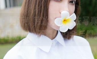 魅妍社 – 更新！韩冰冰儿泳衣写真，宛如夏日清风，不看真的会后悔。