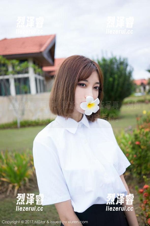 魅妍社 - 更新！韩冰冰儿泳衣写真，宛如夏日清风，不看真的会后悔。
