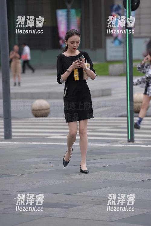 魔镜街拍 - 当凯恩遇上雨季不再来：福利满满的写真作品，快来看看！